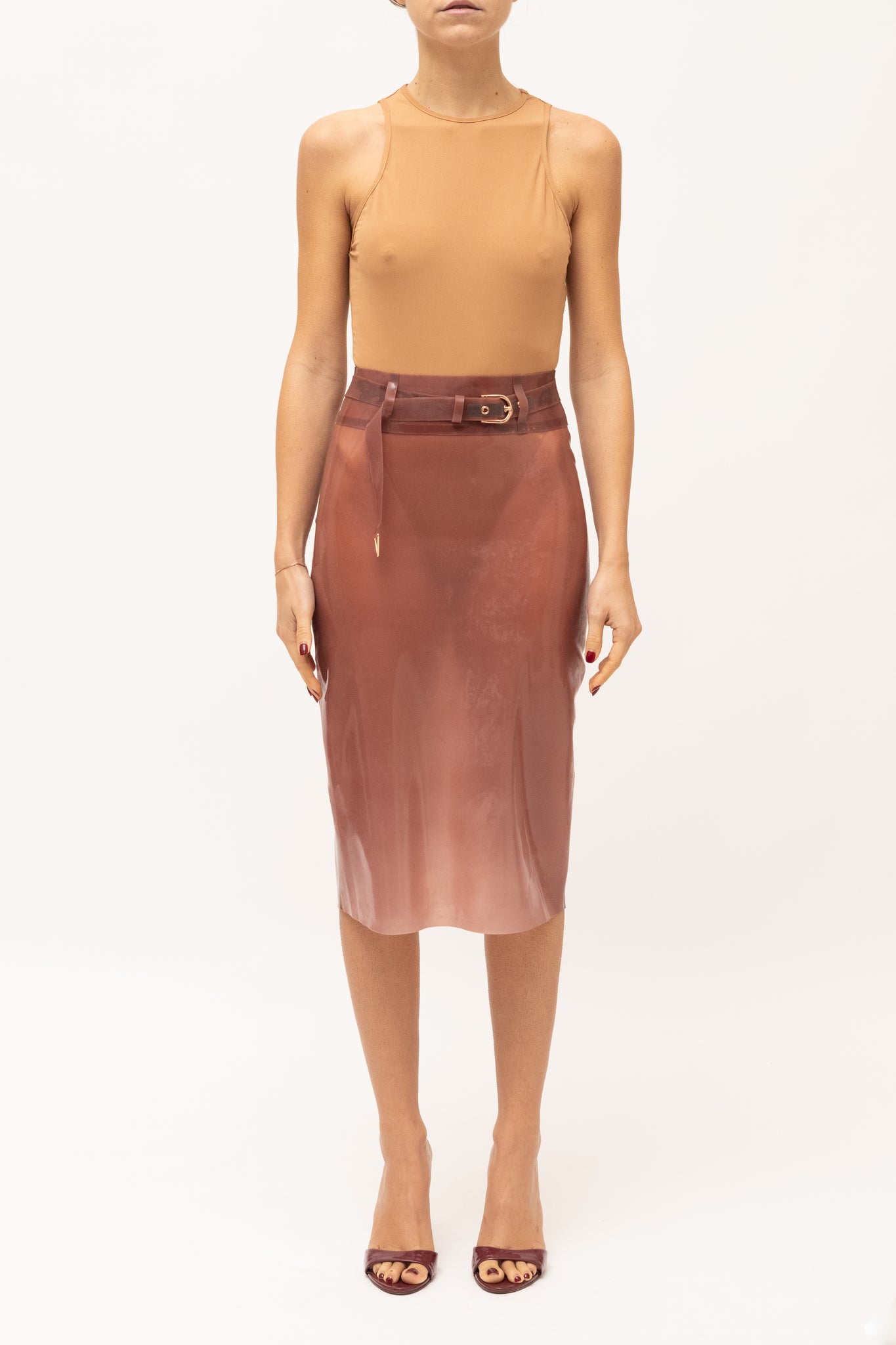 L.A. PENCIL SKIRT