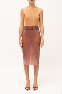 L.A. PENCIL SKIRT