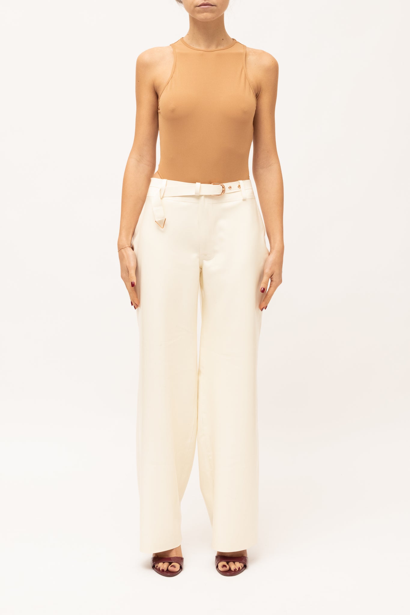 Cannes Palazzo Trousers