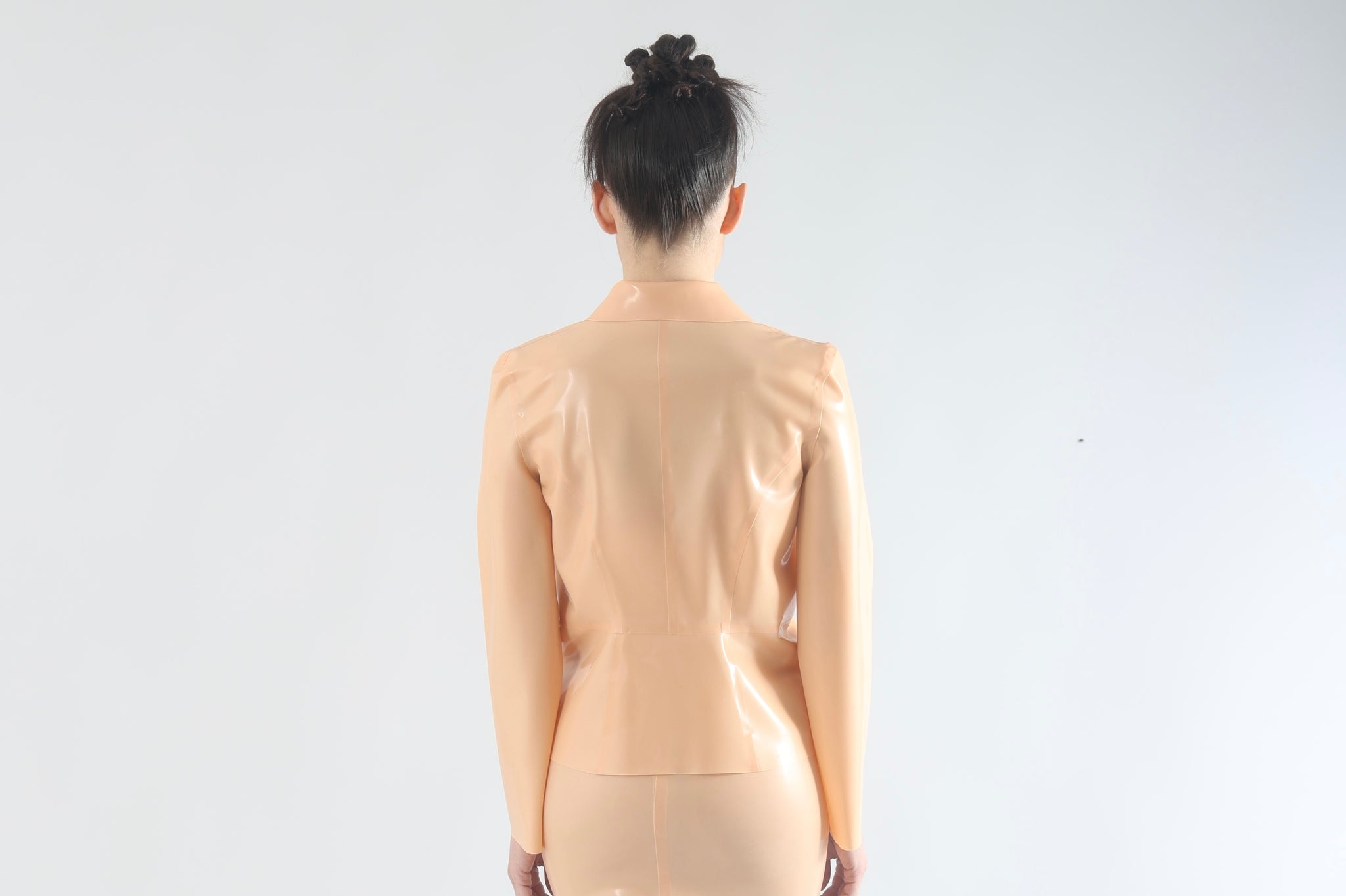 Latex Blazer Jacket SL